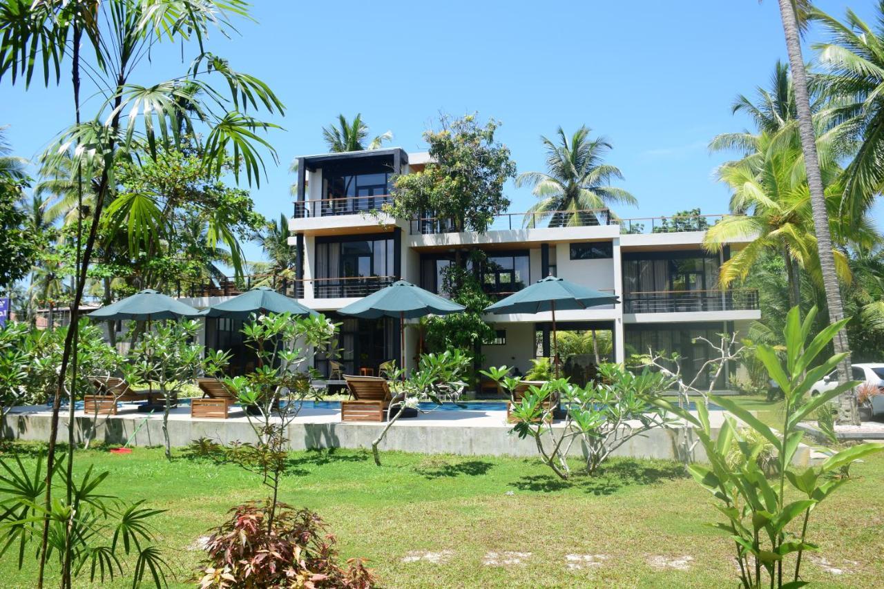 Mango Tree Villa Bentota Eksteriør bilde