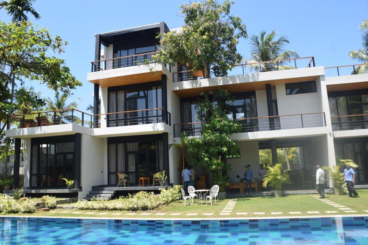 Mango Tree Villa Bentota Eksteriør bilde