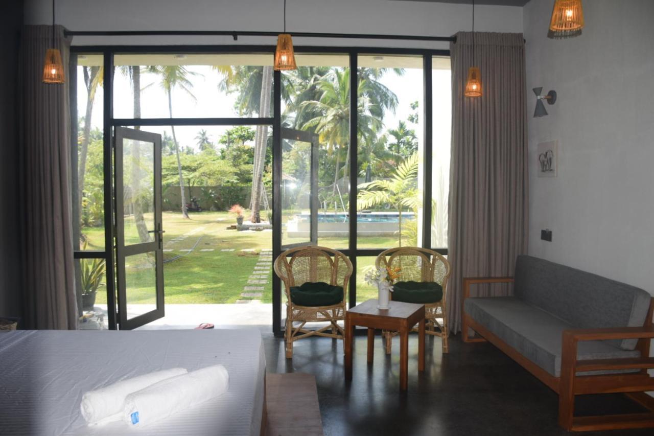 Mango Tree Villa Bentota Eksteriør bilde