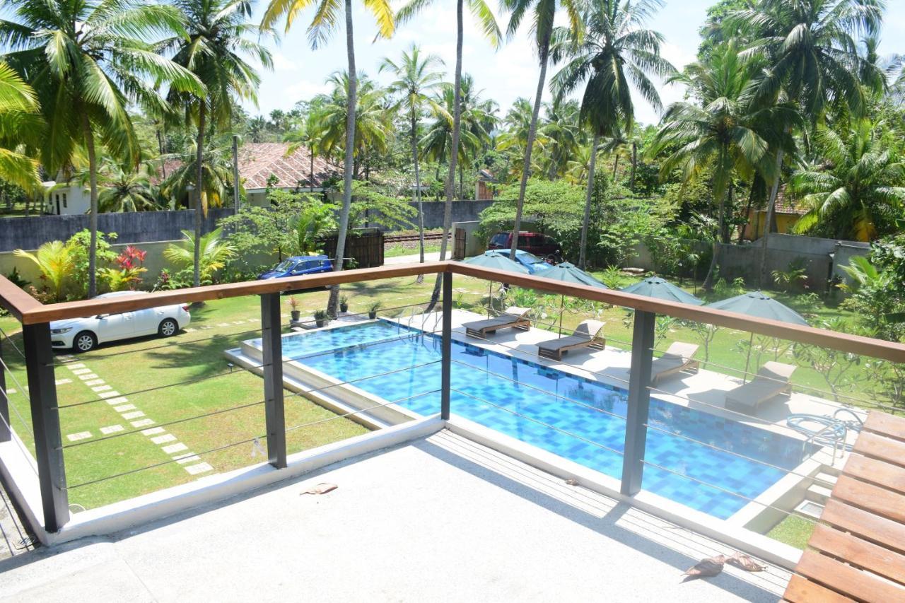 Mango Tree Villa Bentota Eksteriør bilde