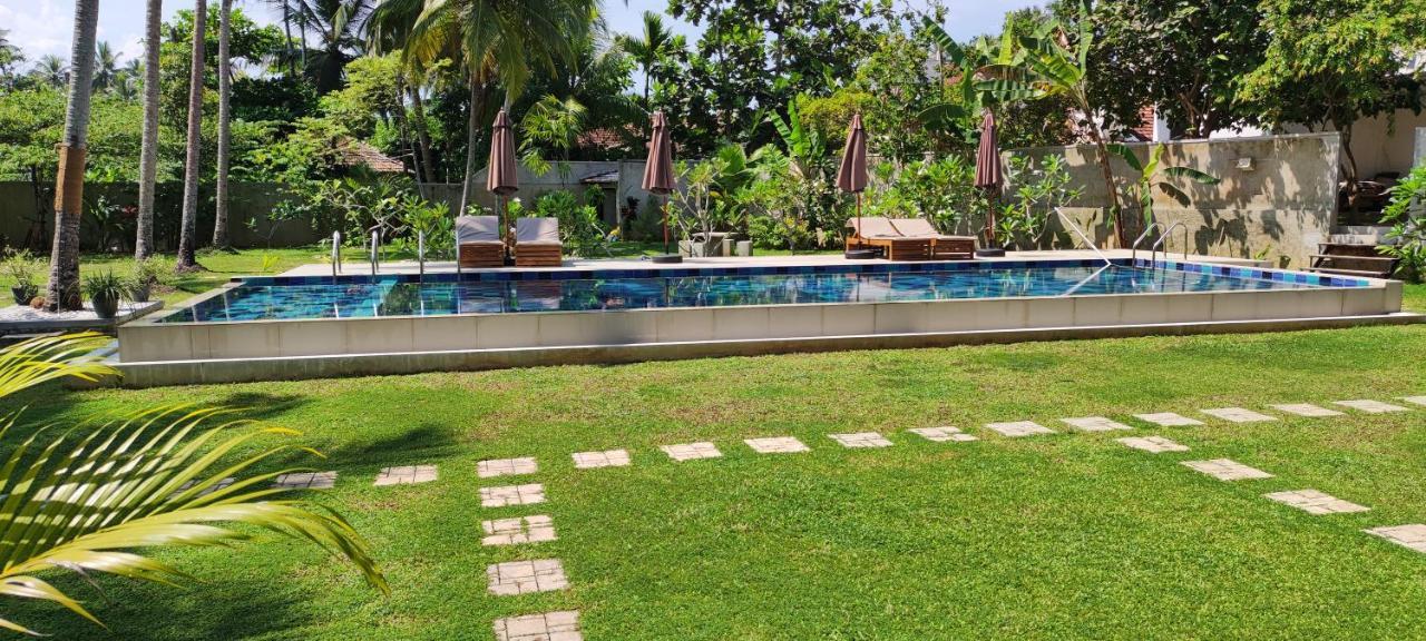 Mango Tree Villa Bentota Eksteriør bilde