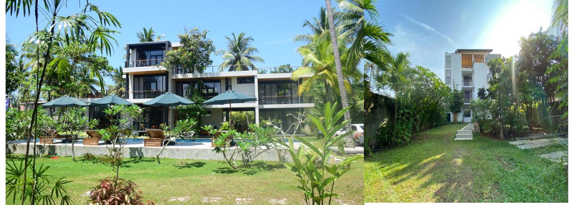 Mango Tree Villa Bentota Eksteriør bilde