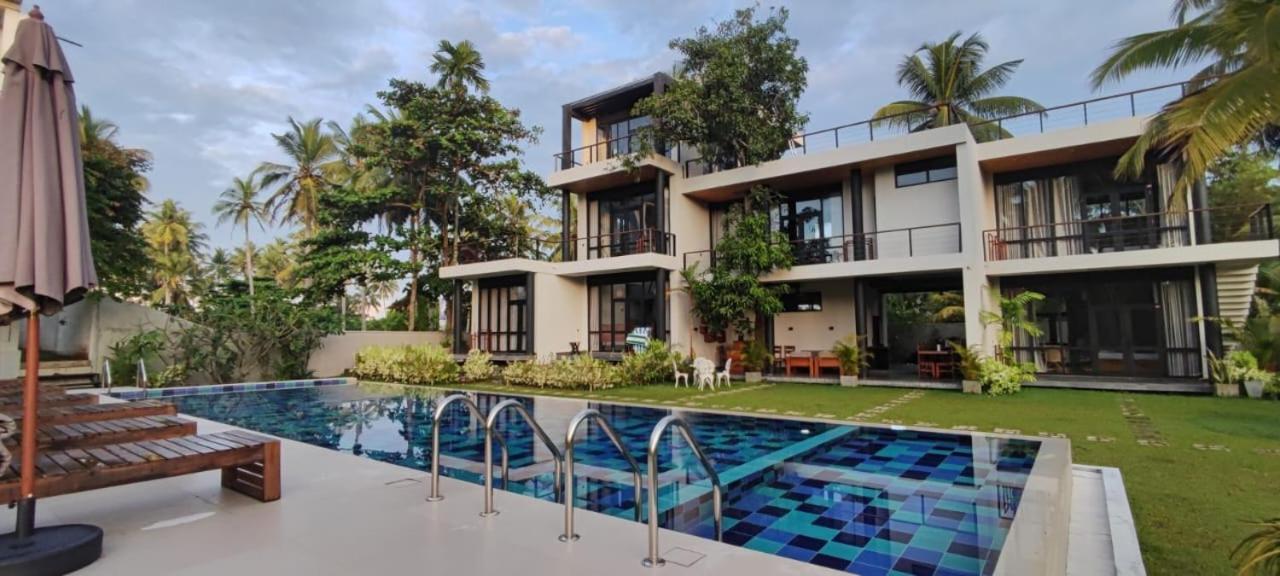 Mango Tree Villa Bentota Eksteriør bilde