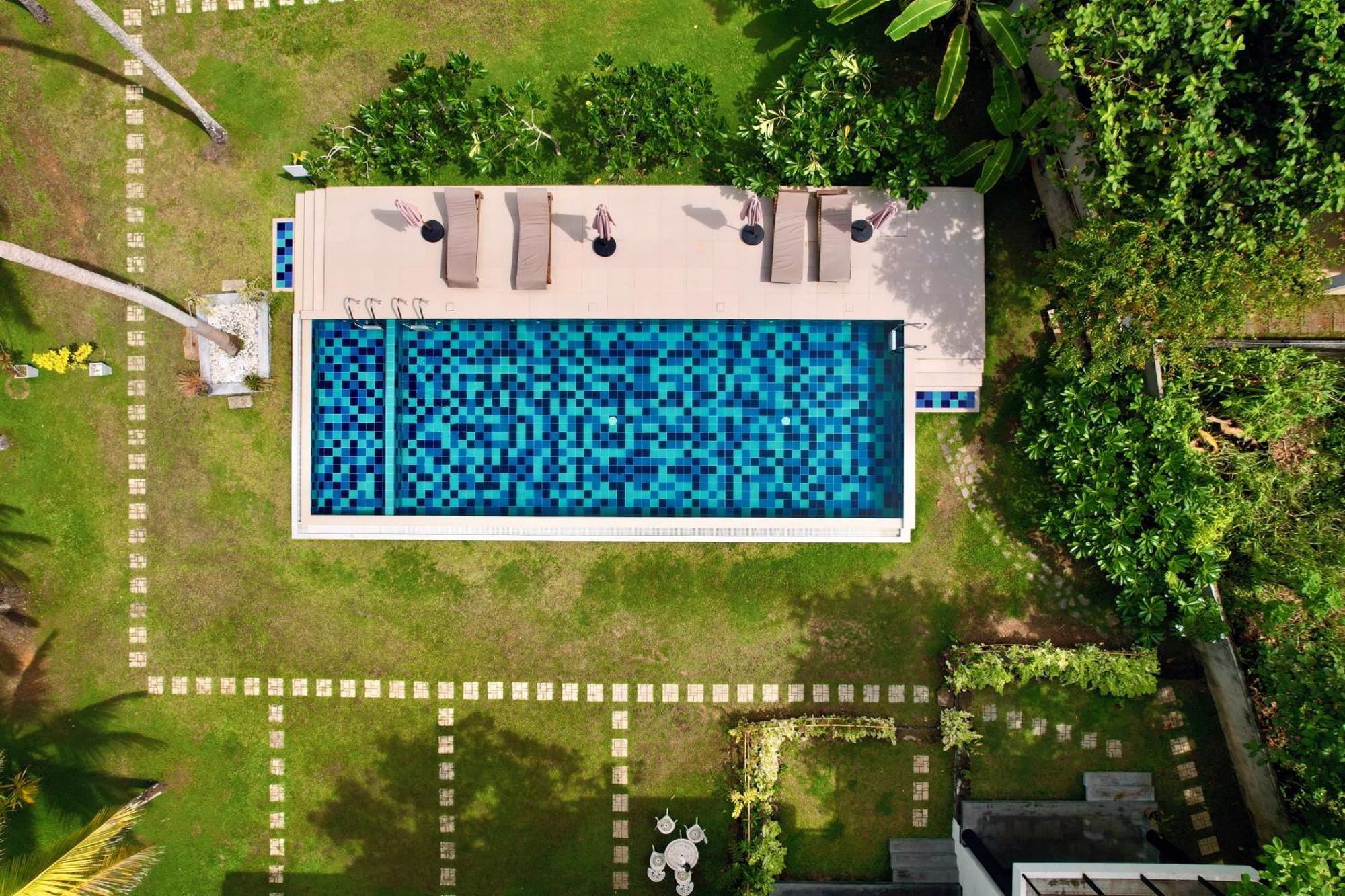 Mango Tree Villa Bentota Eksteriør bilde