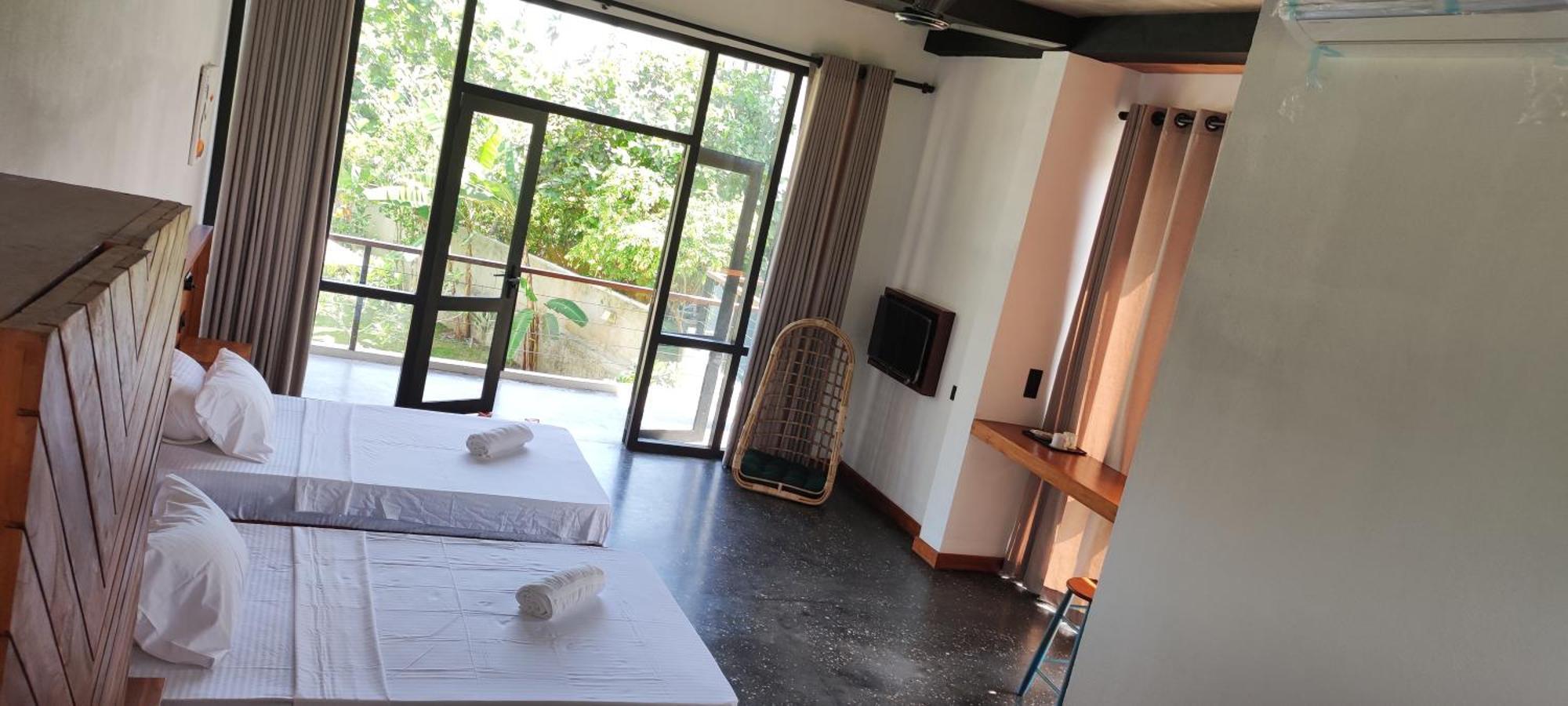 Mango Tree Villa Bentota Eksteriør bilde