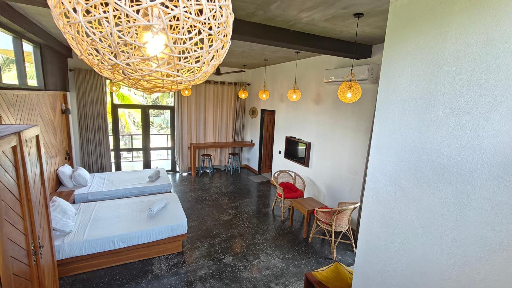 Mango Tree Villa Bentota Eksteriør bilde