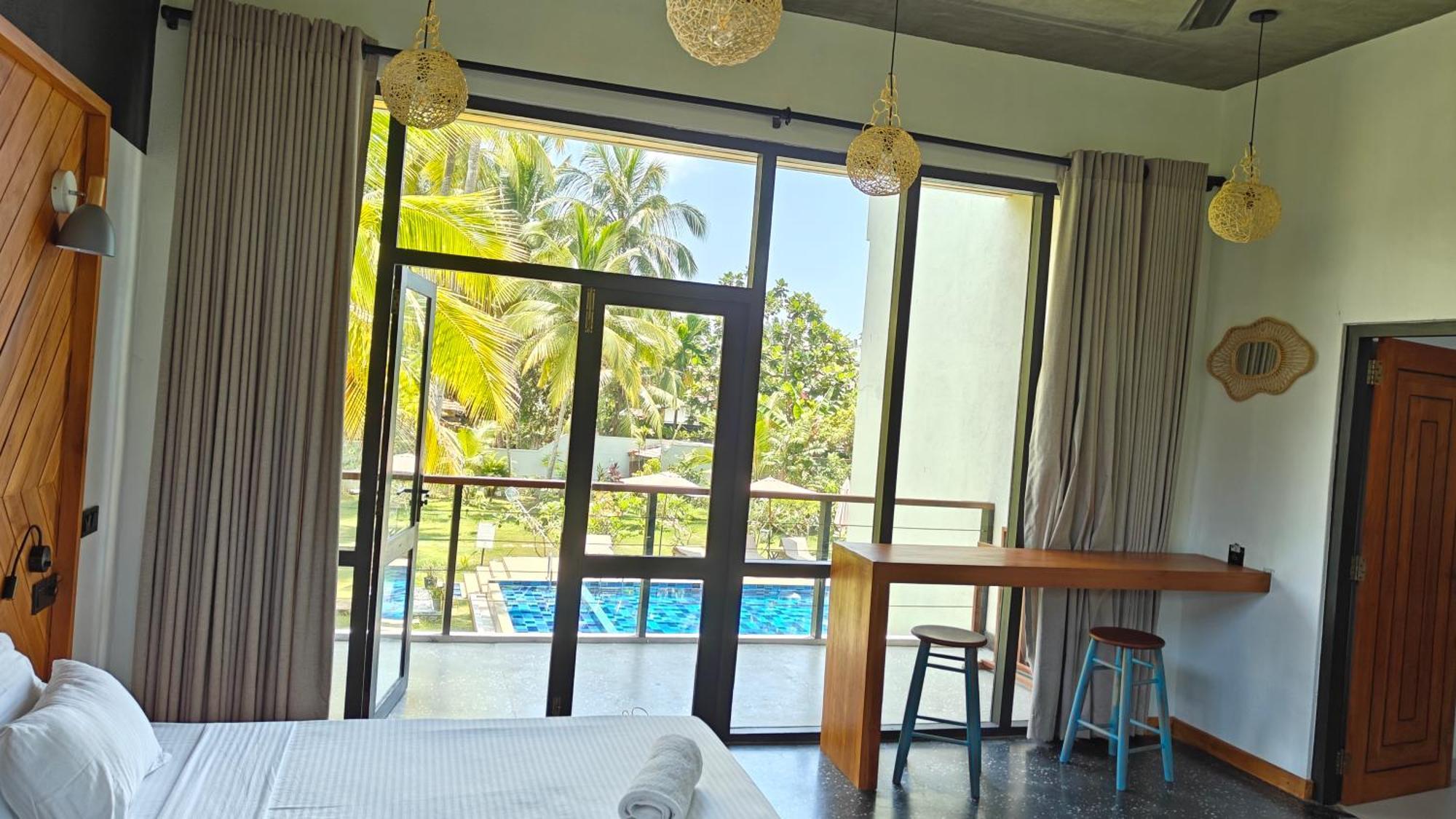 Mango Tree Villa Bentota Eksteriør bilde