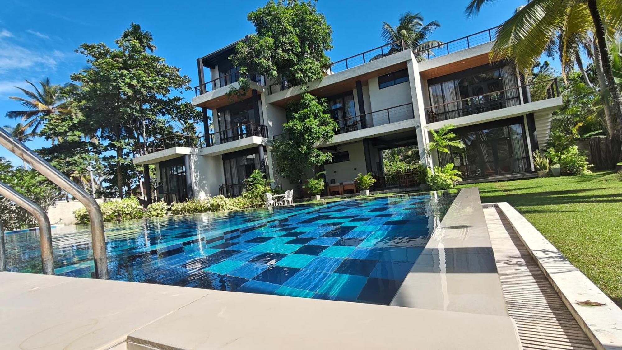 Mango Tree Villa Bentota Eksteriør bilde